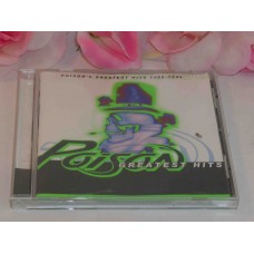 CD Poison Greatest Hits 1986-1996 Gently Used CD 18 Tracks 1996 Capitol Records